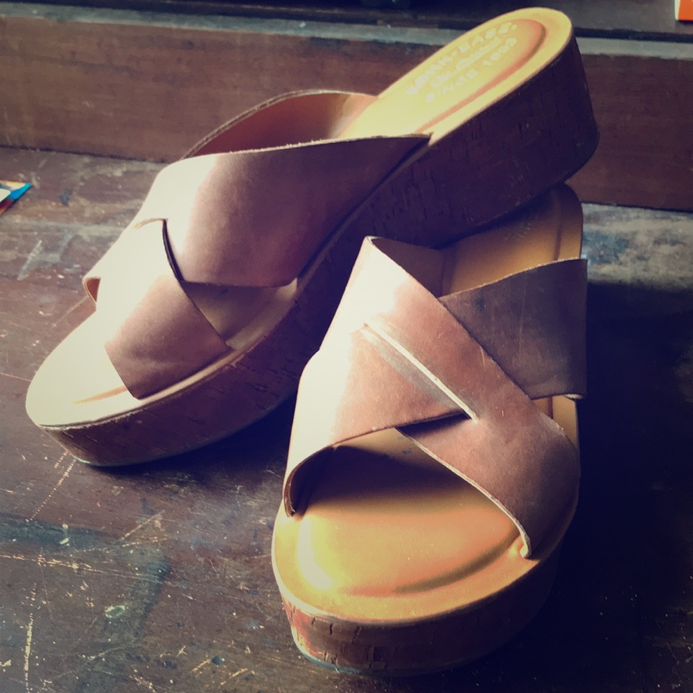 KORK-EASE SLIP ON SHOES